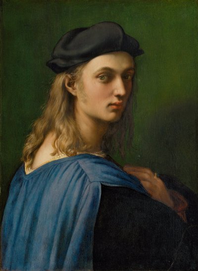 Bindo Altoviti von Michelangelo Buonarroti